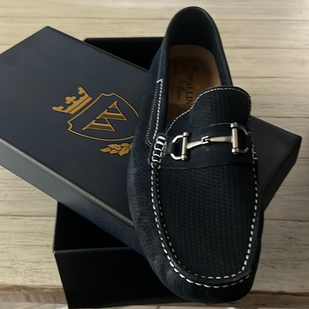 Wallin & Bros Men’s loafers
